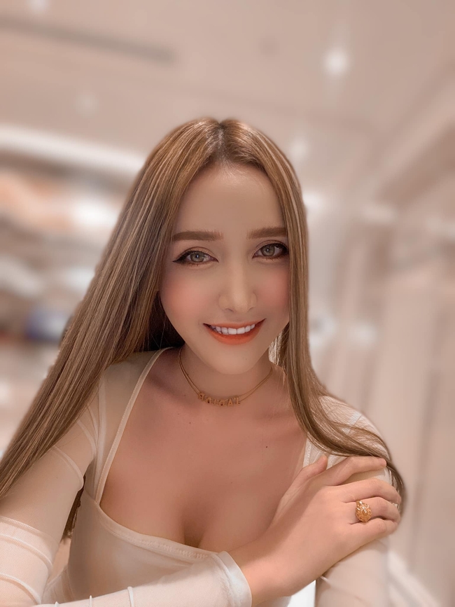 បេក្ខភាព Sai Fhon បវរកញ្ញាភេទទី៣ 