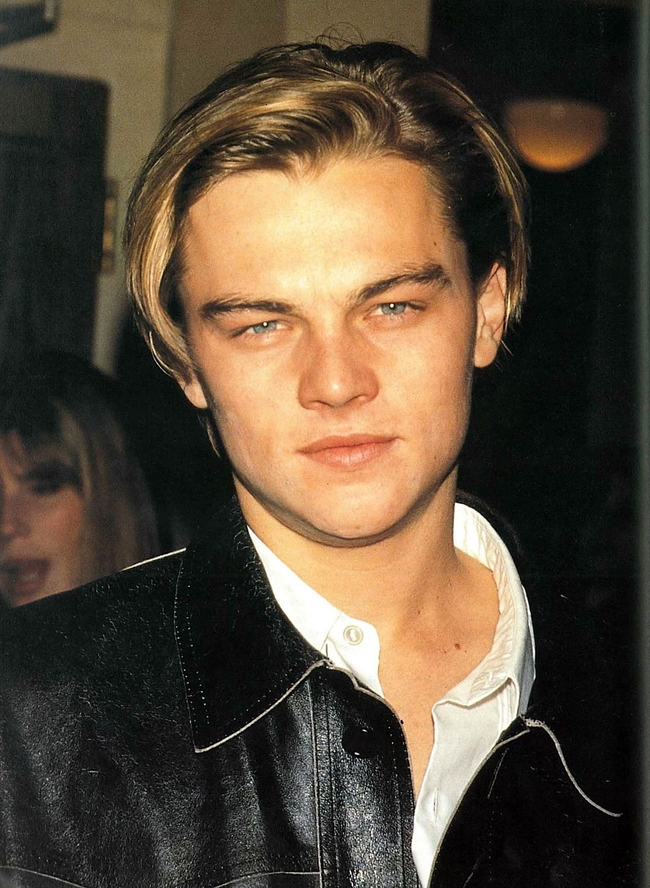 Leonardo Dicaprio