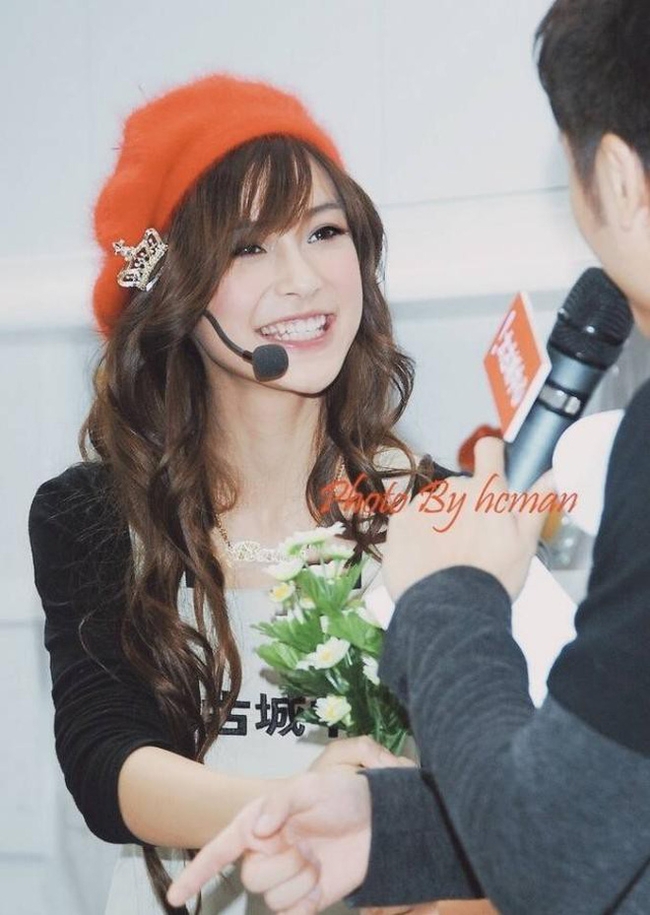 Angela Baby កាលពីមុន