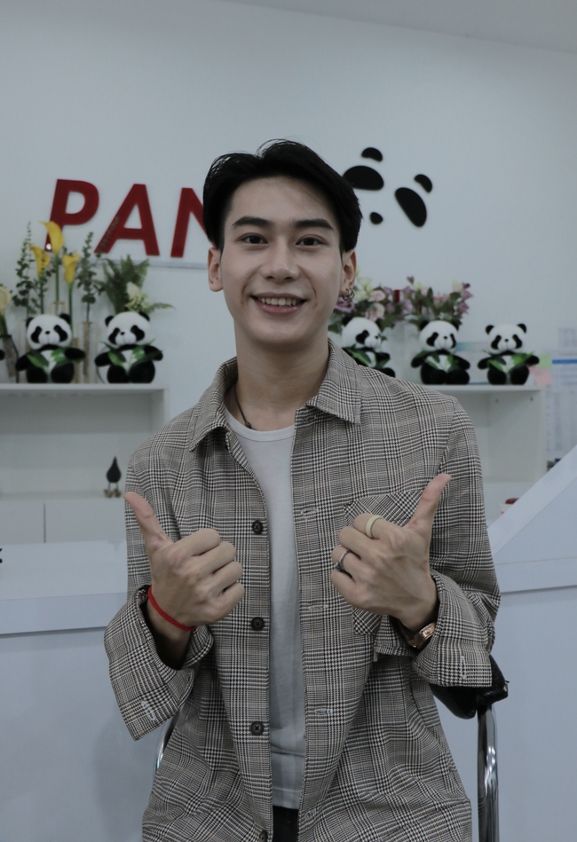 &nbsp;Wen Shengyuan ហៅសុភ័ក្រ