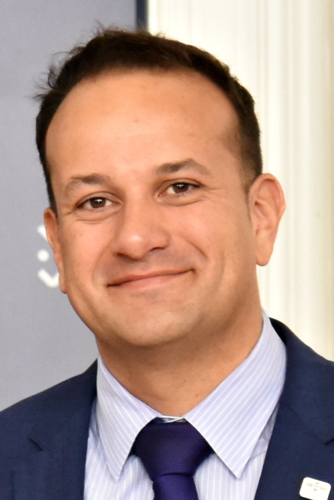 លោកនាយករដ្ឋមន្ត្រី Leo Varadkar