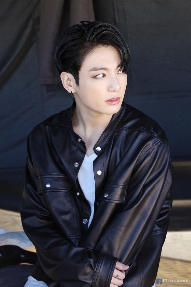 Jungkook&nbsp;