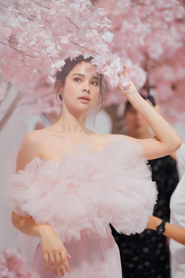 Yaya Urassaya&nbsp;