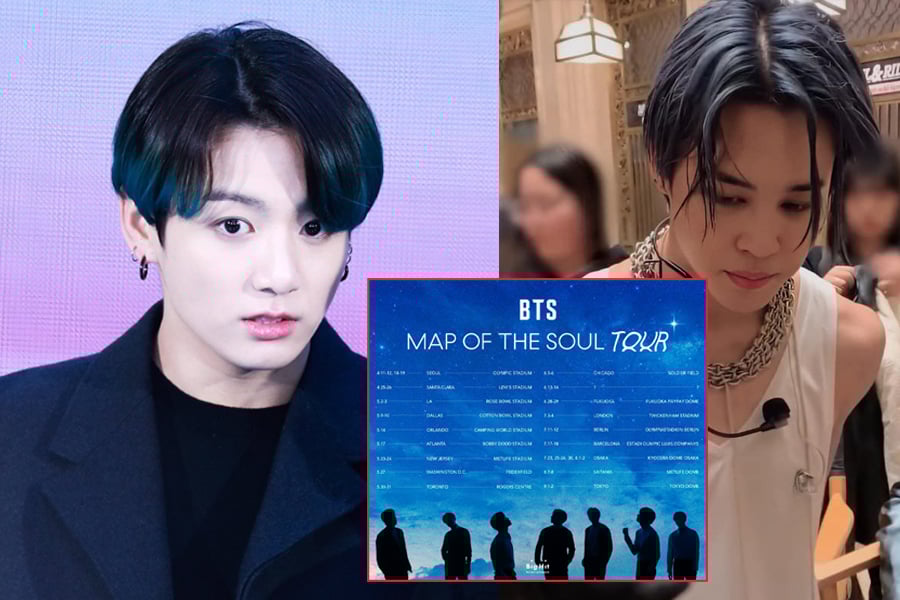 BTS ប្រកាសរំសាយ Concert Tour ទាំងអស់នៅ Seoul ចោលហើយ! - Khmerload