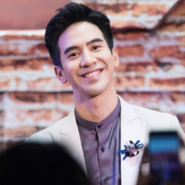 សង្ហាប៉ុណ្ណឹងដែរ តែ Pope Thanawat ធ្លាប់ត្រូវនារីៗបដិសេធស្នេហ៍